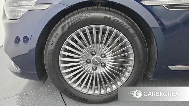 Genesis G90 id 3905279 из Кореи 15