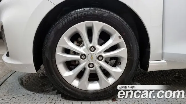 Chevrolet (GM Daewoo) The New Spark id 2706049 из Кореи 15