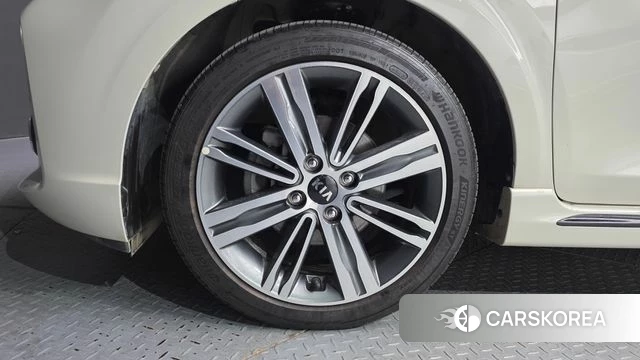 Kia All New Morning (JA) id 4339414 из Кореи 22