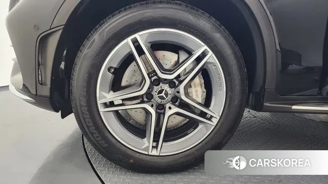 Mercedes-Benz GLC-Class X253 id 3463905 из Кореи 15