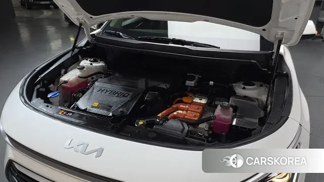 Kia Di Ol Nu Niro id 3759418 из Кореи 15