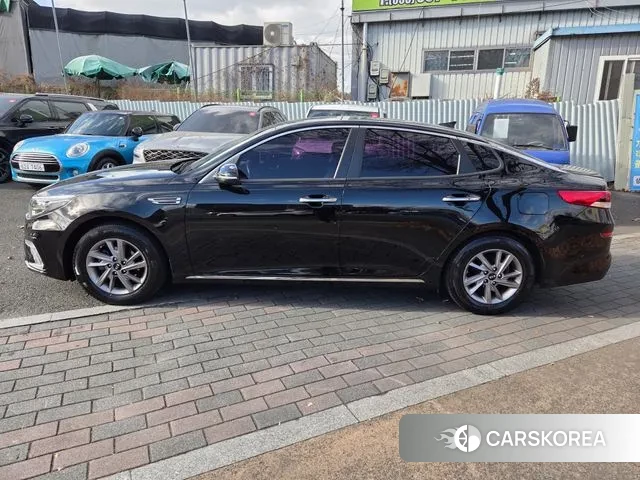 Kia The New K5 2nd generation id 3474573 из Кореи 15