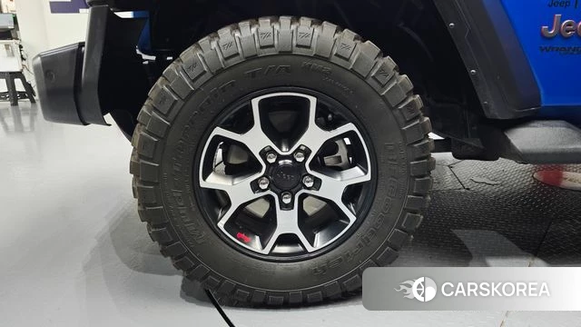 Jeep Wrangler (JL) id 4323952 из Кореи 25
