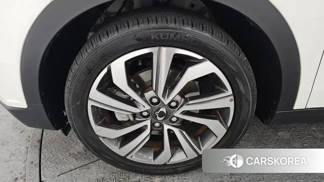 Ssangyong Berry New Tivoli id 3656114 из Кореи 15