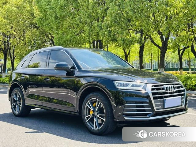 Audi Q5L id 4297609 из Китая 12