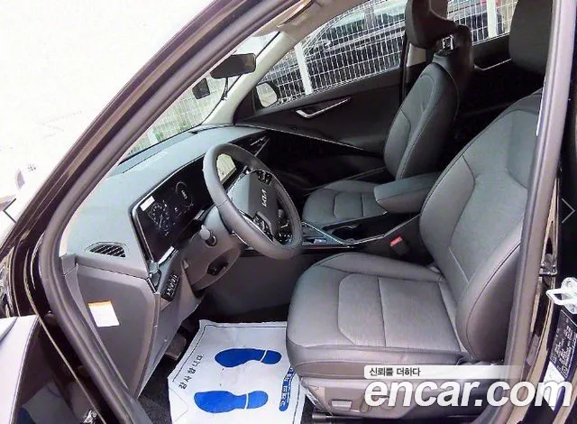 Kia Di Ol Nu Niro id 2848363 из Кореи 15