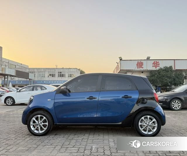 Smart forfour id 4241481 из Китая 7