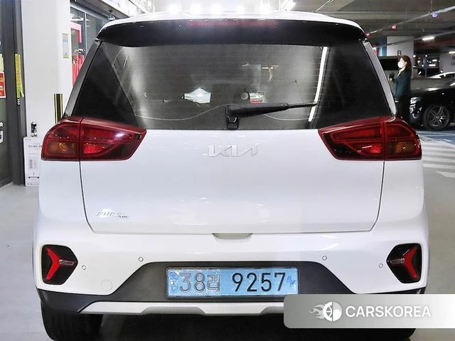 Kia Niro Plus id 3992886 из Кореи 15