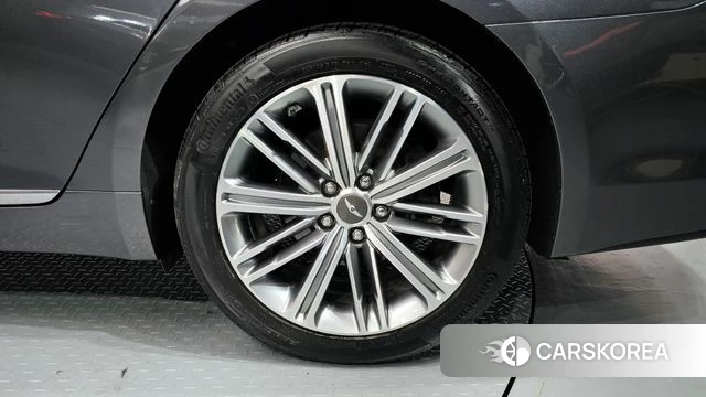 Genesis G80 id 3886452 из Кореи 15