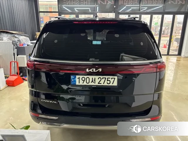 Kia Carnival 4th generation id 3680553 из Кореи 12