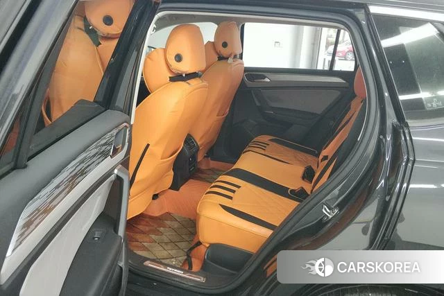 Volkswagen Tanyue id 4261869 из Китая 12