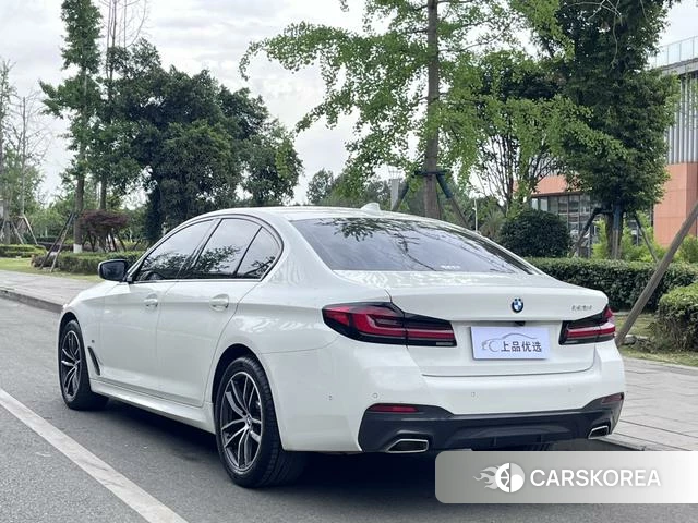 BMW 5 series (imported) id 4298093 из Китая 13
