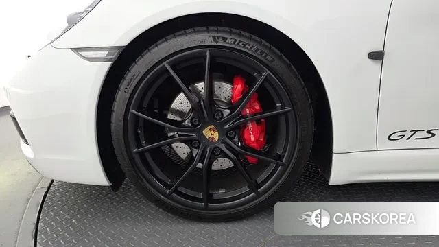 Porsche 718 Boxster id 3449273 из Кореи 15