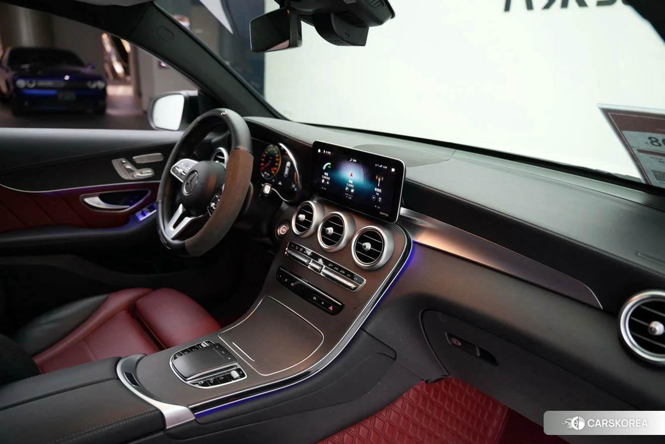 Mercedes-Benz GLC Coupe id 4487179 из Китая 16