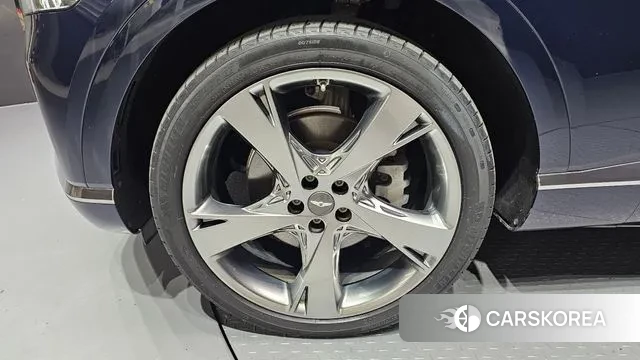 Genesis GV80 id 3494093 из Кореи 15