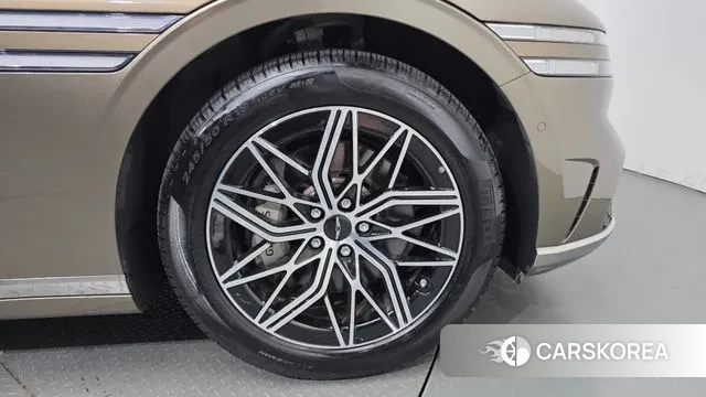 Genesis G90 (RS4) id 3053480 из Кореи 15