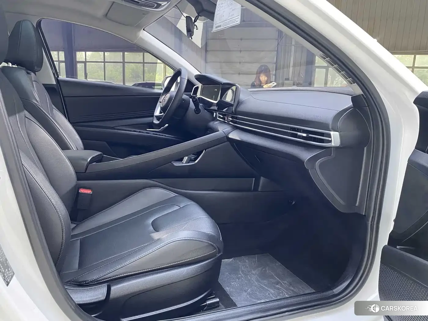 Hyundai Elantra id 4617175 из Китая 19