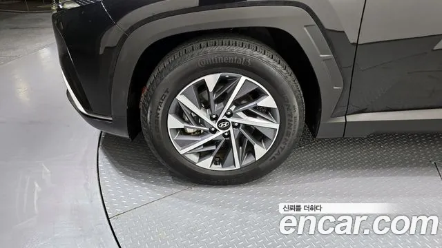 Hyundai Tucson Hybrid (NX4) id 2489136 из Кореи 15