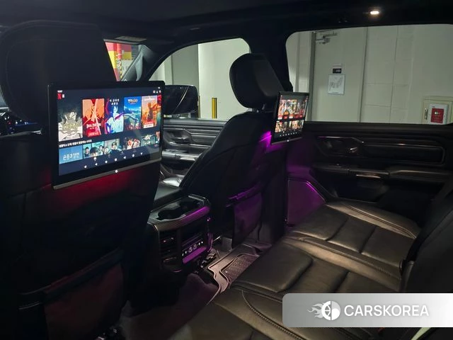 Dodge Lampicup 2020 Черный из Кореи, фото 6