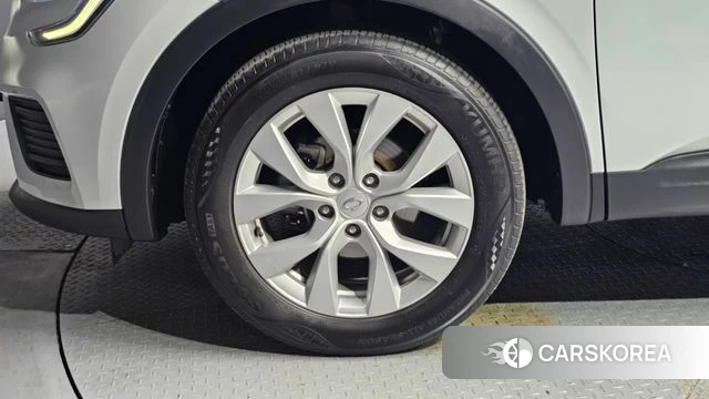 Renault Korea (Samsung) XM3 id 4019178 из Кореи 15