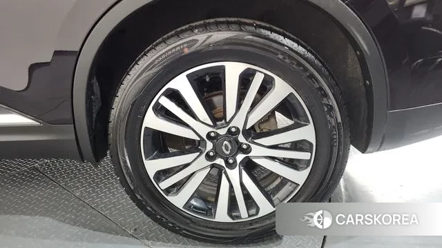 Renault Korea (Samsung) The New QM6 id 3428941 из Кореи 15