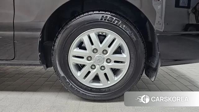 Hyundai The New Grand Starex id 3718409 из Кореи 15