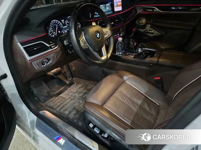 BMW 7 Series (G11) id 3239299 из Кореи 15