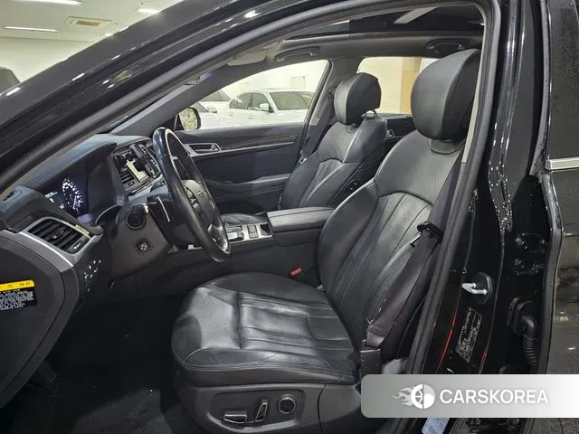 Genesis G80 id 3408345 из Кореи 14