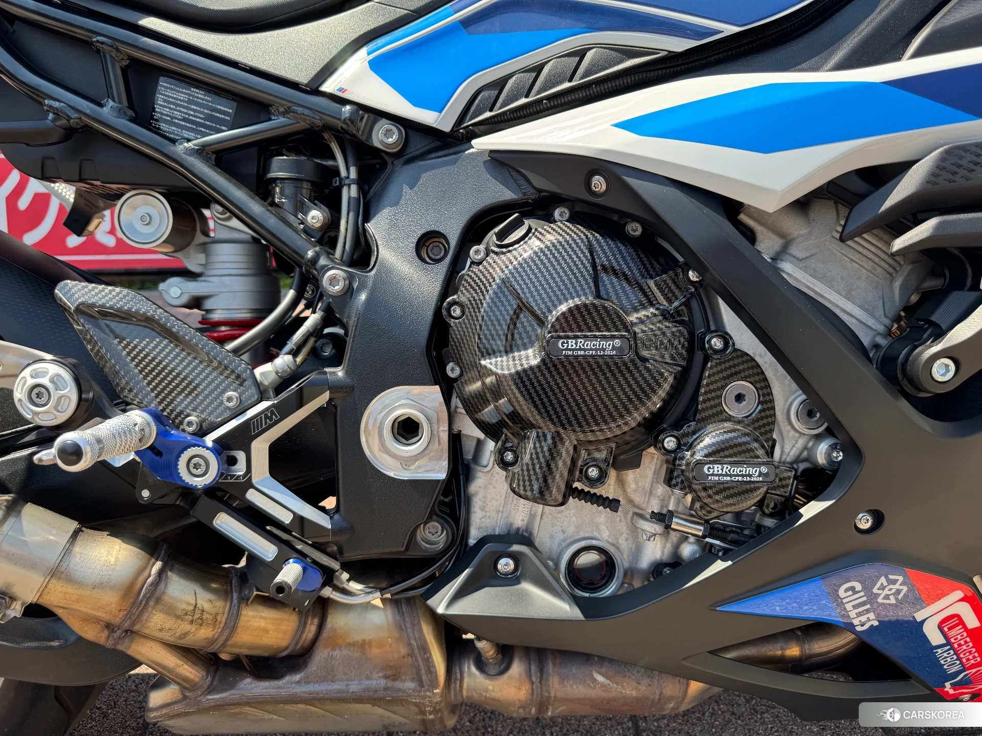 Проданный BMW S1000RR id 4347651 из Японии, фото 13