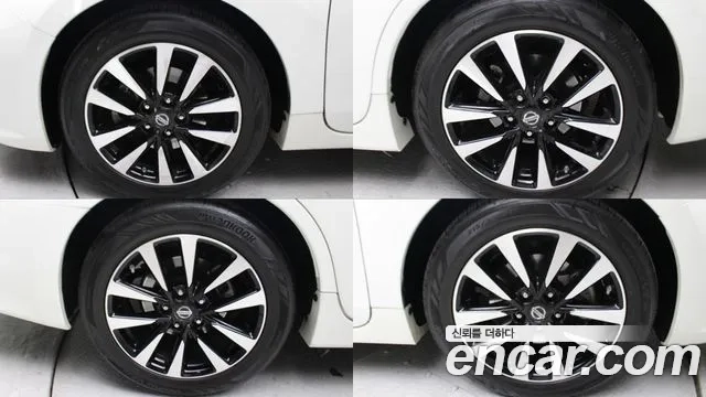 Nissan Altima id 2881762 из Кореи 15