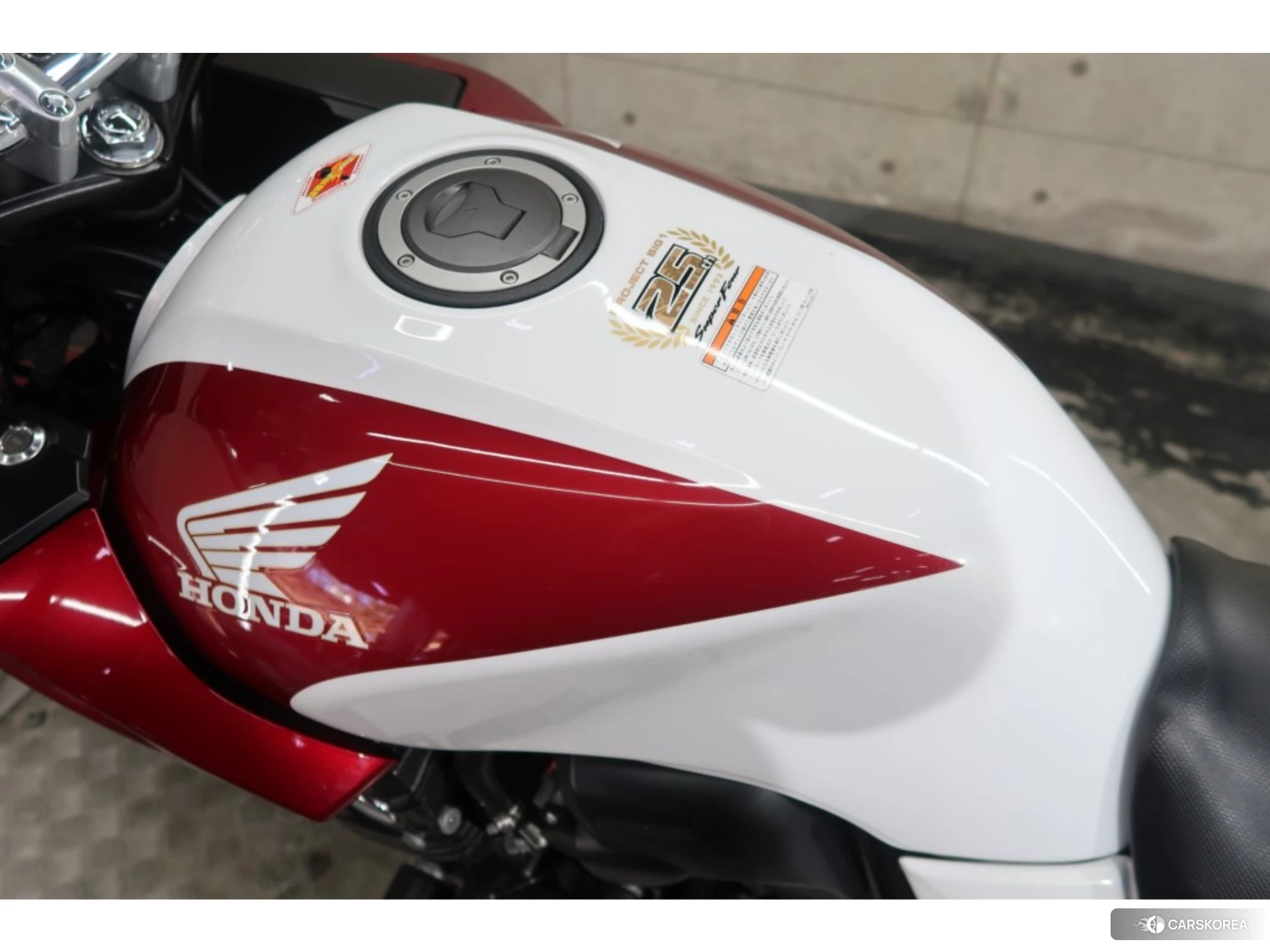 Honda CB400SF BOLDOR id 4184919 из Японии 26