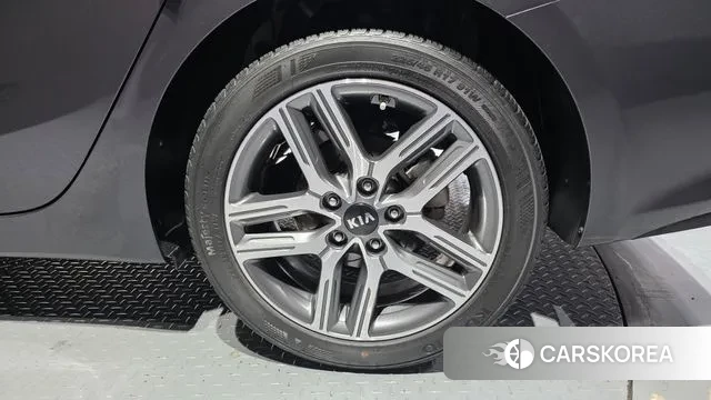 Kia Come New K3 id 3772213 из Кореи 15