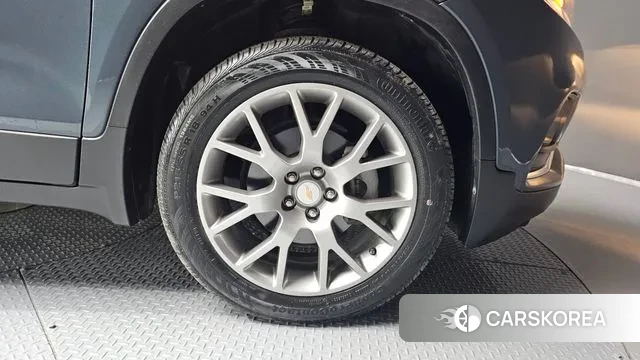 Chevrolet (GM Daewoo) The New Trax id 3350396 из Кореи 15