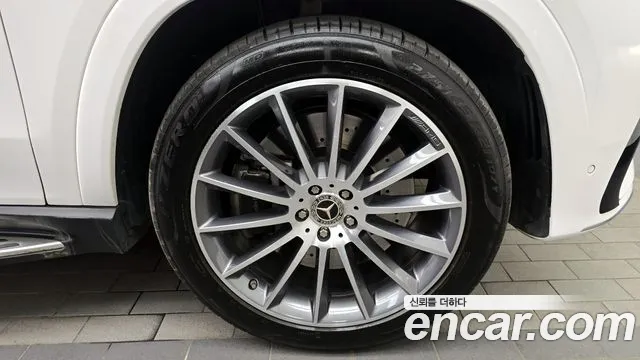 Mercedes-Benz GLE-Class W167 id 2810882 из Кореи 15
