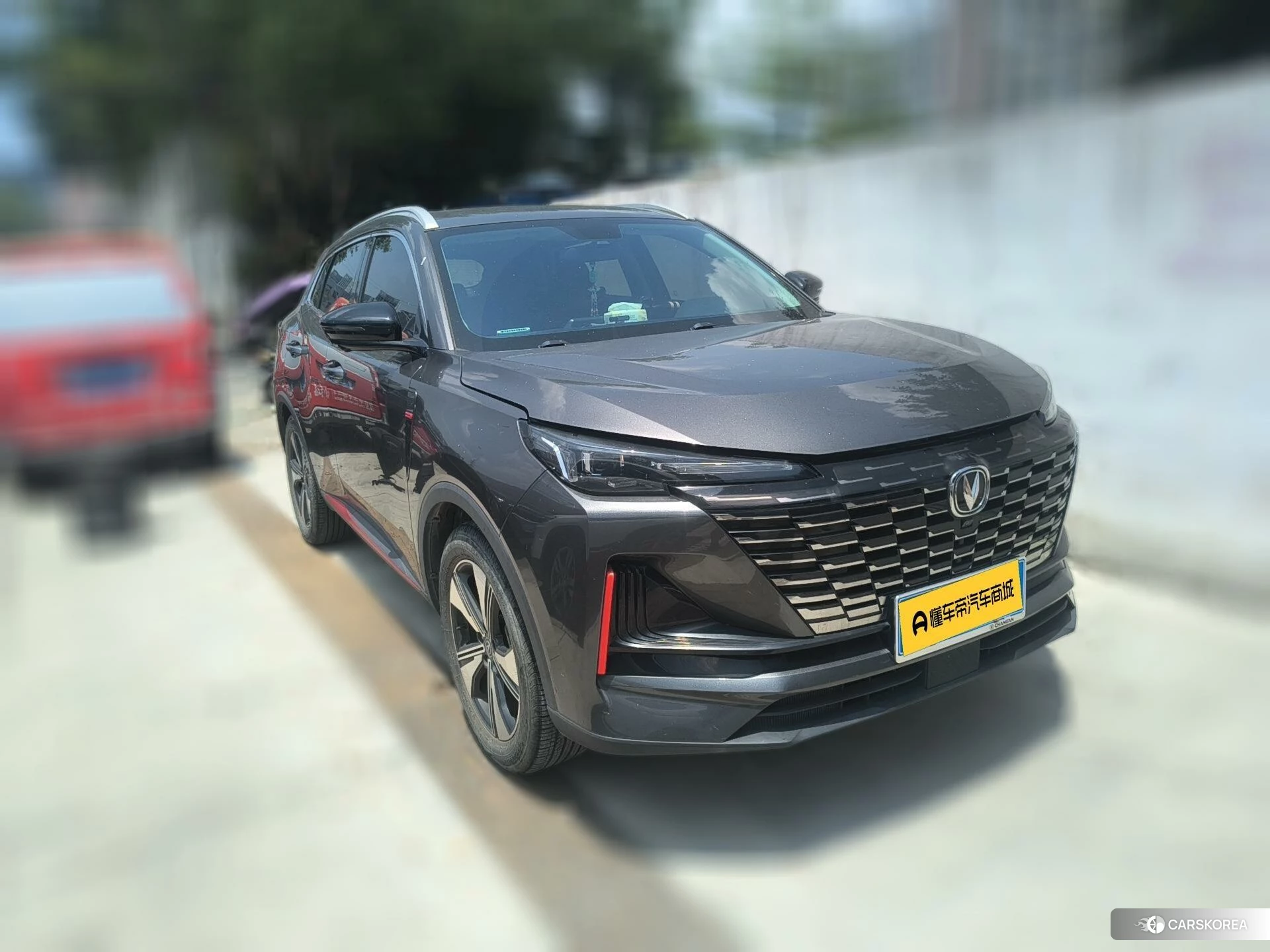 Chang'an CS55 PLUS id 4441174 из Китая 16