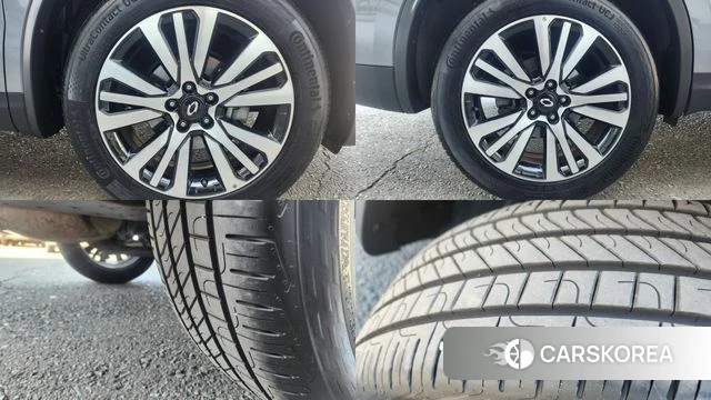 Renault Korea (Samsung) The New QM6 id 4304506 из Кореи 15
