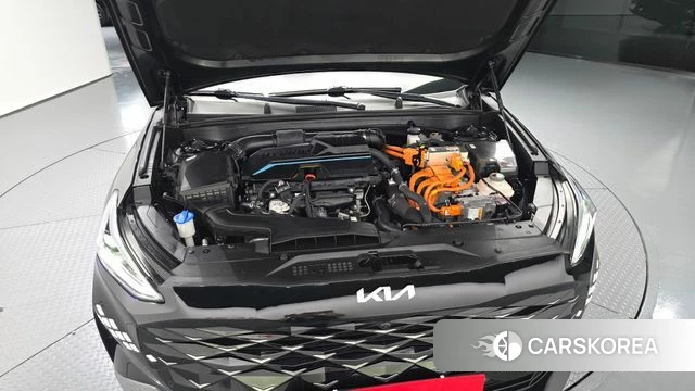 Kia K8 Hybrid id 4917888 из Кореи 26