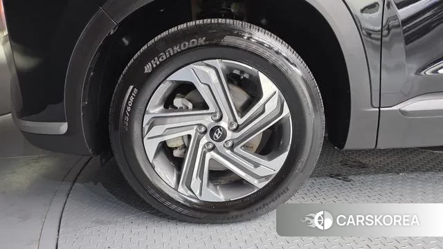 Hyundai The New Santa Fe id 3348068 из Кореи 15