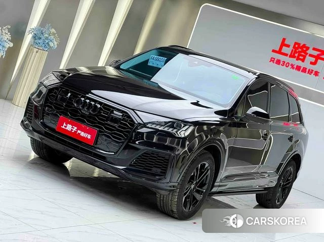 Audi Q7 id 4278223 из Китая 13