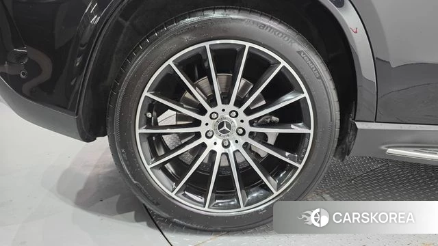 Mercedes-Benz GLE-Class W167 id 4645753 из Кореи 36