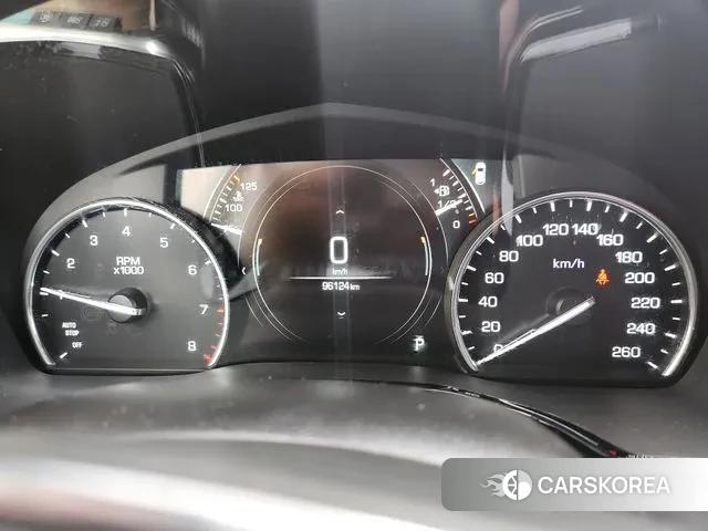 Cadillac XT5 2019 Серый из Кореи, фото 5