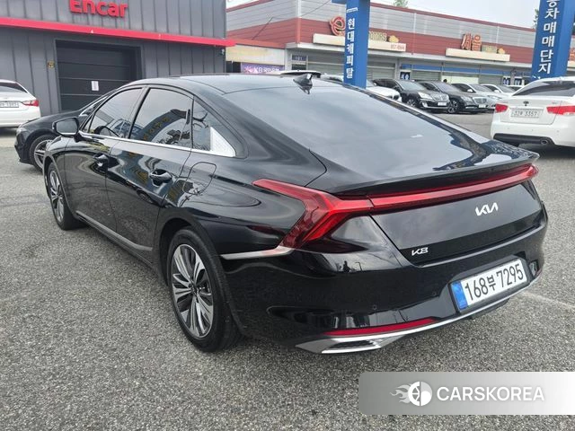 Kia K8 id 4702060 из Кореи 15
