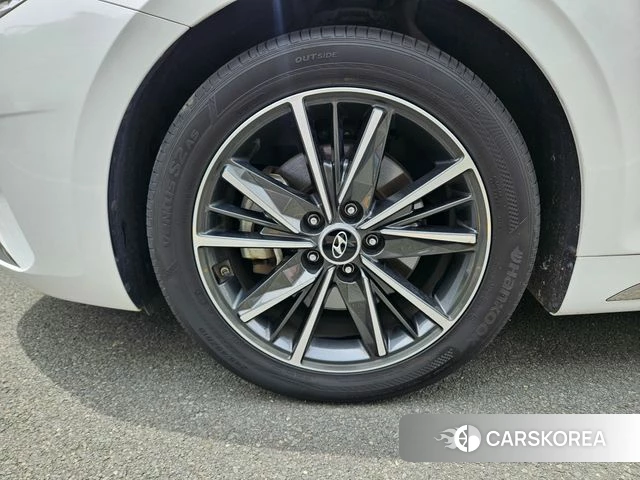 Hyundai The New Grandeur IG id 4489006 из Кореи 15