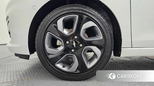 Chevrolet (GM Daewoo) The New Spark id 4587137 из Кореи 25
