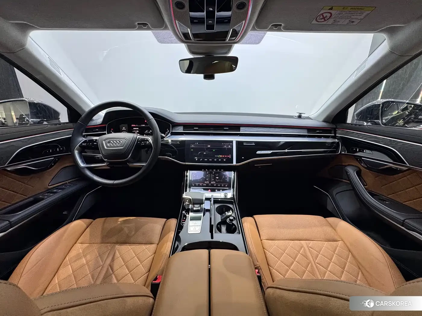 Audi A8 id 4577796 из Китая 15