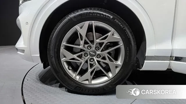 Genesis GV70 id 3479153 из Кореи 15