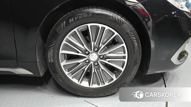 Hyundai Grandeur IG Hybrid id 4447799 из Кореи 15