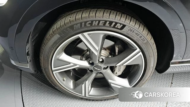 Genesis GV80 id 4248271 из Кореи 25