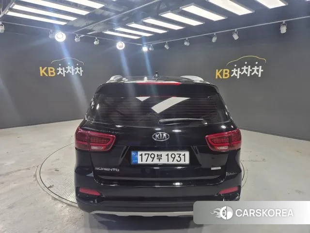 Kia The New Sorento id 3672656 из Кореи 15