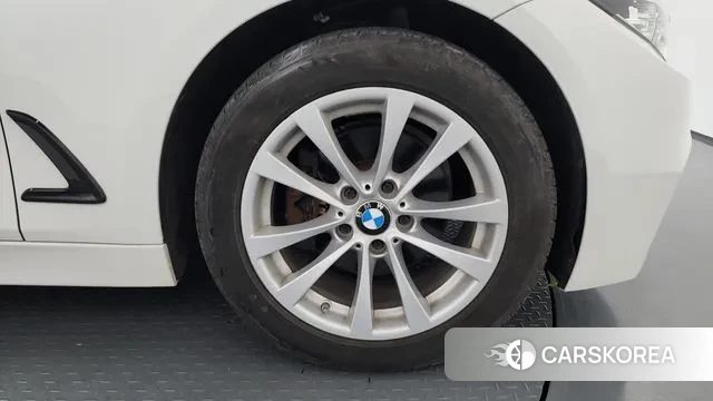 BMW 3 Series (F30) id 3772915 из Кореи 15